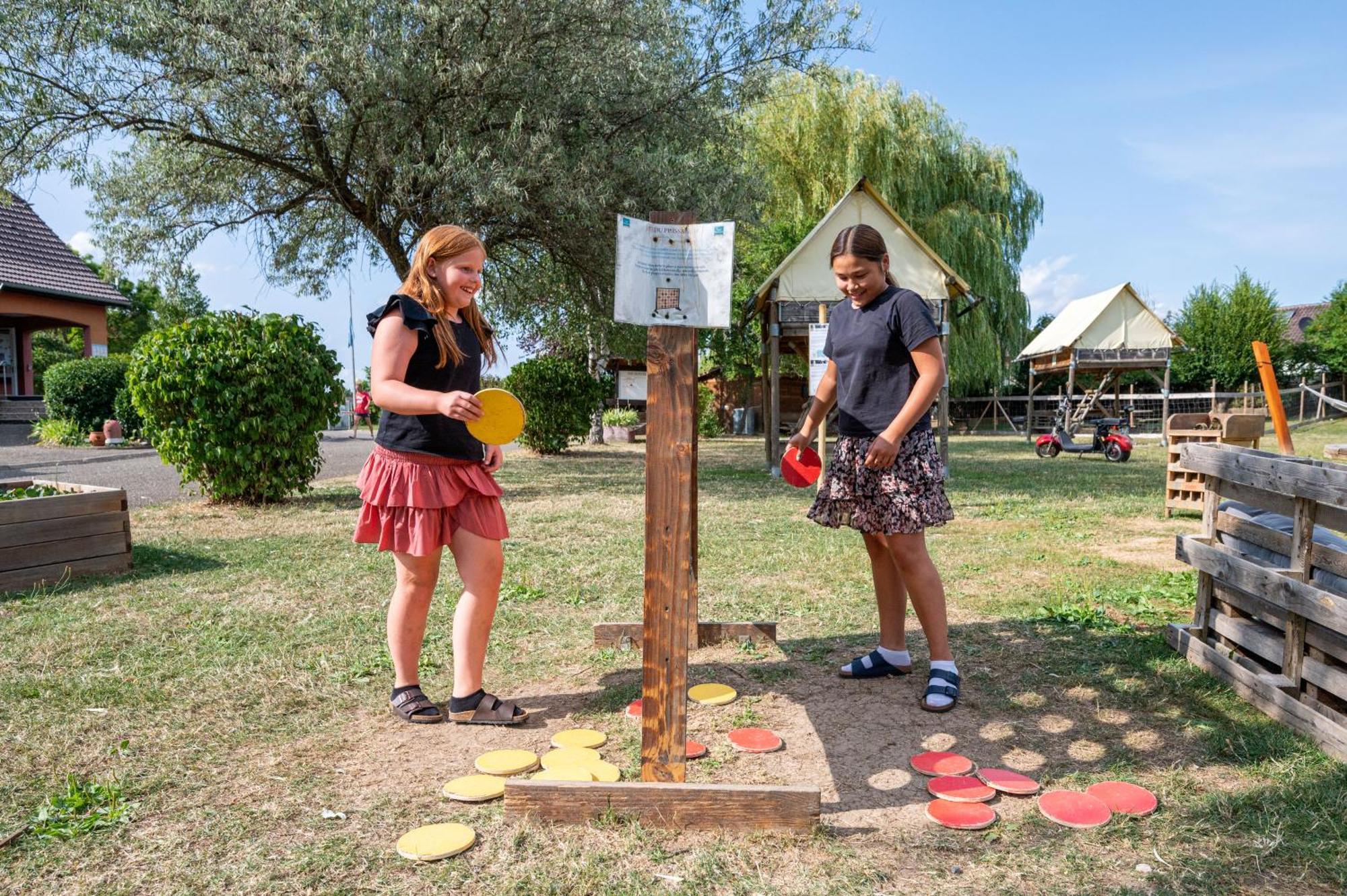 Camping De Saverne Exterior foto